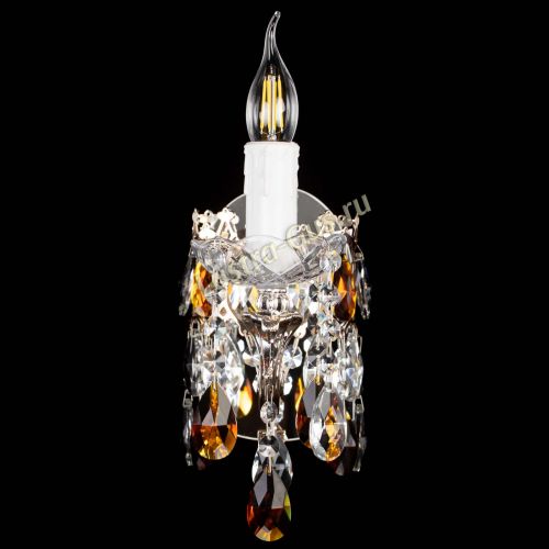 Бра Елизавета №1 мини чайная в Подольске Гусь Хрустальный