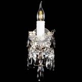 Бра Елизавета №1 мини черная в Подольске