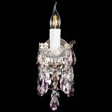 Бра Елизавета №1 мини синяя в Подольске