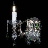 Бра Елизавета №1 мини зеленая в Подольске