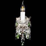 Бра Елизавета №1 мини зеленая в Подольске