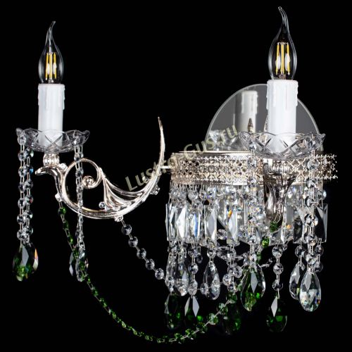 Бра Елизавета №1 Венеция в Подольске Гусь Хрустальный