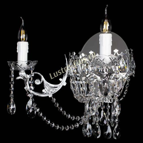 Бра Елизавета №1 в Подольске Гусь Хрустальный