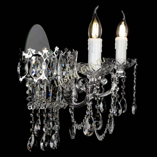 Бра Елизавета №1 в Подольске Гусь Хрустальный