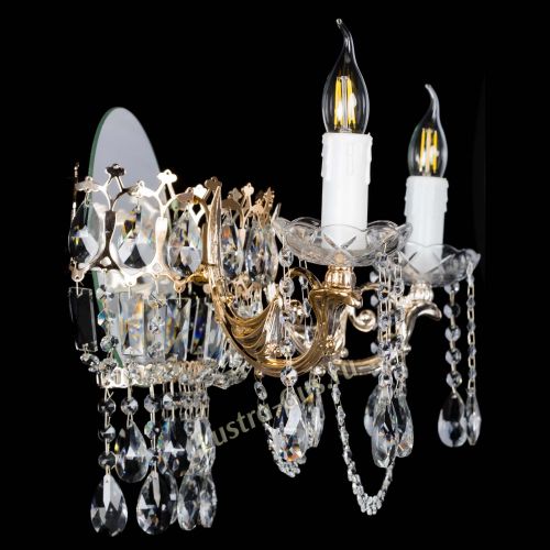 Бра Елизавета №1 в Подольске Гусь Хрустальный