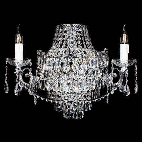 Бра Елизавета №2 в Подольске Гусь Хрустальный