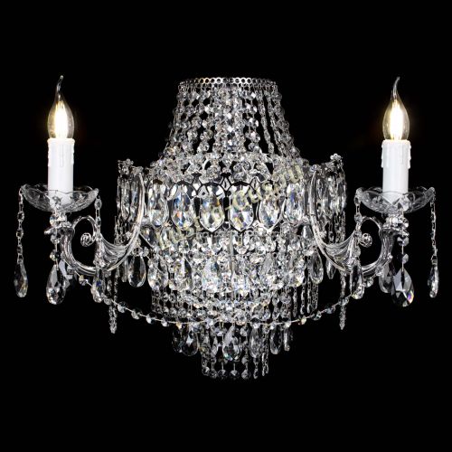 Бра Елизавета №2 в Подольске Гусь Хрустальный