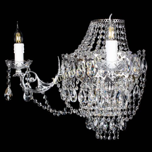 Бра Елизавета №2 в Подольске Гусь Хрустальный