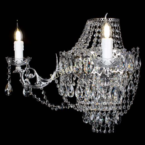 Бра Елизавета №2 в Подольске Гусь Хрустальный