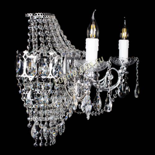 Бра Елизавета №2 в Подольске Гусь Хрустальный