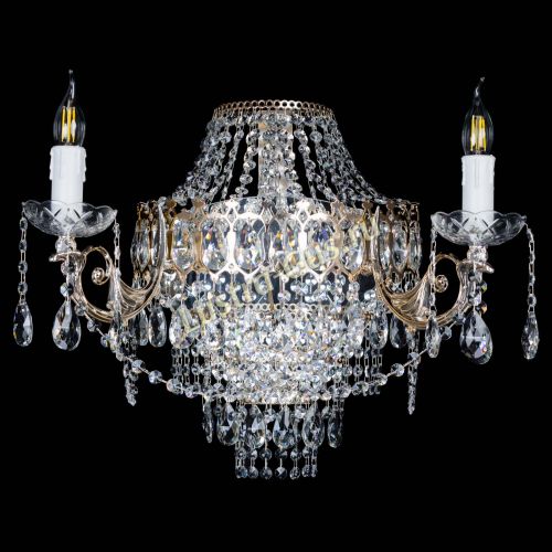 Бра Елизавета №2 в Подольске Гусь Хрустальный