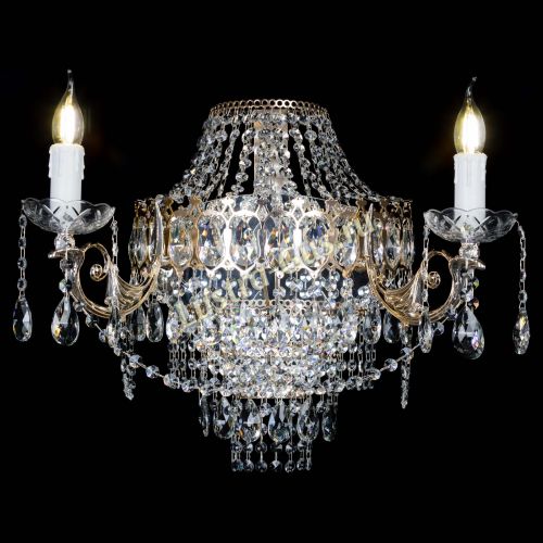 Бра Елизавета №2 в Подольске Гусь Хрустальный