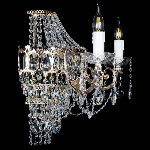 Бра Елизавета №2 в Подольске Гусь Хрустальный