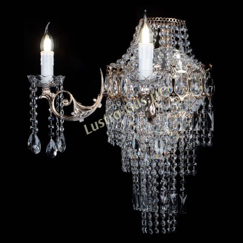 Бра Елизавета №3 в Подольске Гусь Хрустальный