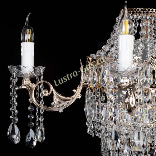 Бра Елизавета №3 в Подольске Гусь Хрустальный