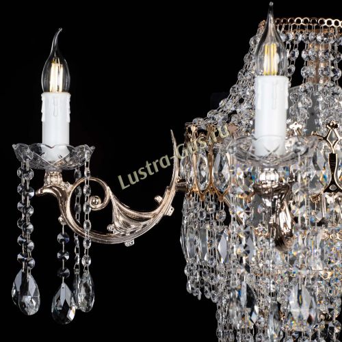 Бра Елизавета №3 в Подольске Гусь Хрустальный