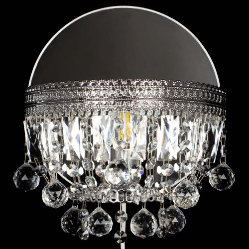 Бра Флоренция шар в Подольске Гусь Хрустальный