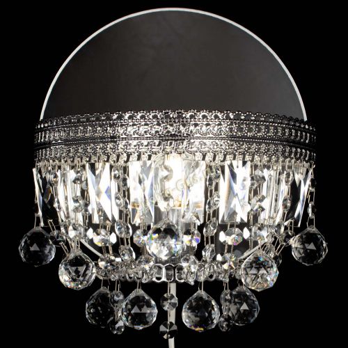 Бра Флоренция шар в Подольске Гусь Хрустальный