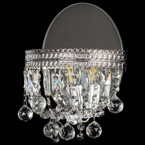 Бра Флоренция шар в Подольске Гусь Хрустальный