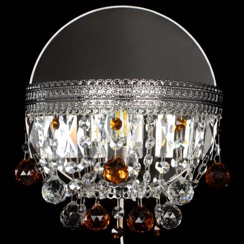 Бра Флоренция шар чайная в Подольске Гусь Хрустальный