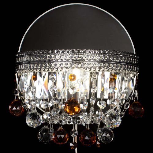 Бра Флоренция шар чайная в Подольске Гусь Хрустальный