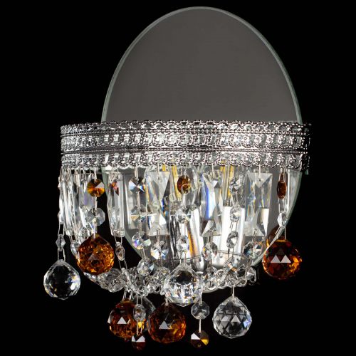 Бра Флоренция шар чайная в Подольске Гусь Хрустальный