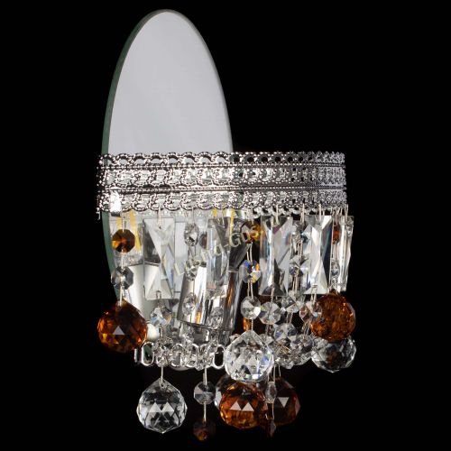 Бра Флоренция шар чайная в Подольске Гусь Хрустальный