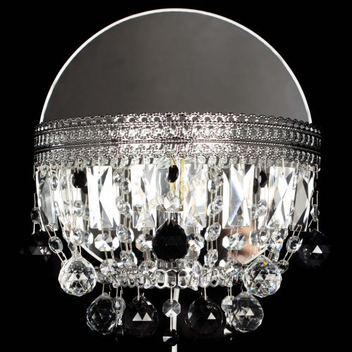 Бра Флоренция шар черная в Подольске Бра Флоренция шар черная в Подольске