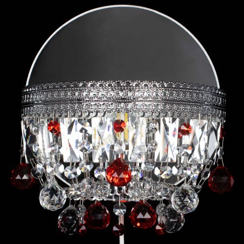 Бра Флоренция шар красная в Подольске Бра Флоренция шар красная в Подольске