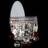 Бра Флоренция шар красная в Подольске Бра Флоренция шар красная в Подольске