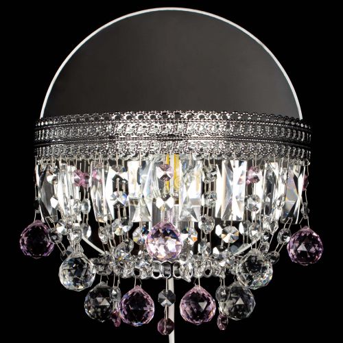 Бра Флоренция шар розовая в Подольске Бра Флоренция шар розовая в Подольске