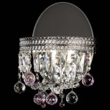 Бра Флоренция шар розовая в Подольске Бра Флоренция шар розовая в Подольске