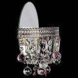 Бра Флоренция шар розовая в Подольске Бра Флоренция шар розовая в Подольске