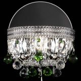 Бра Флоренция шар зеленая в Подольске Бра Флоренция шар зеленая в Подольске