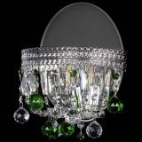 Бра Флоренция шар зеленая в Подольске Бра Флоренция шар зеленая в Подольске