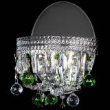 Бра Флоренция шар зеленая в Подольске Бра Флоренция шар зеленая в Подольске