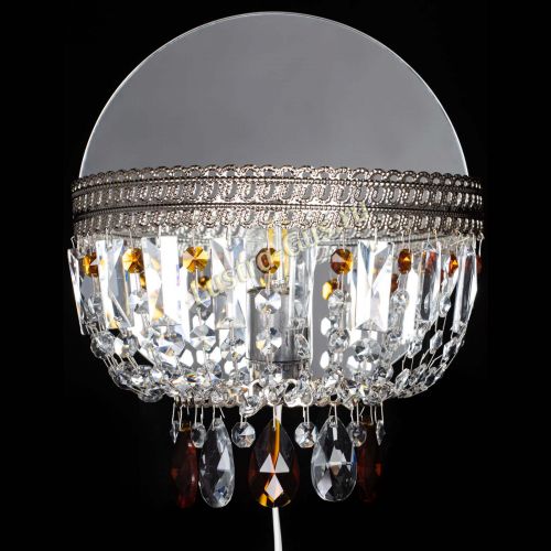 Бра Флоренция журавлик чайная в Подольске Гусь Хрустальный