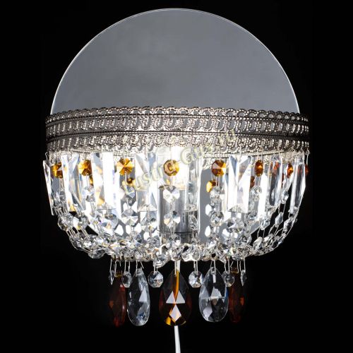 Бра Флоренция журавлик чайная в Подольске Гусь Хрустальный