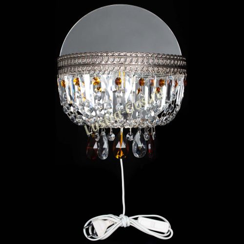 Бра Флоренция журавлик чайная в Подольске Гусь Хрустальный