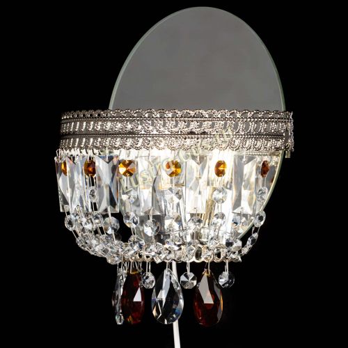 Бра Флоренция журавлик чайная в Подольске Гусь Хрустальный