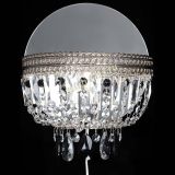 Бра Флоренция журавлик черная в Подольске