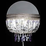 Бра Флоренция журавлик фиолетовая в Подольске Бра Флоренция журавлик фиолетовая в Подольске