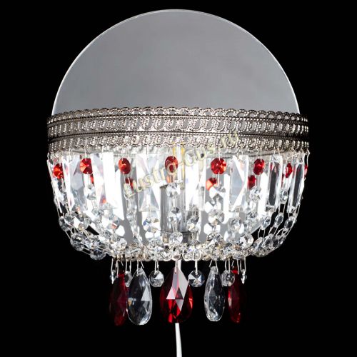 Бра Флоренция журавлик красная в Подольске Бра Флоренция журавлик красная в Подольске