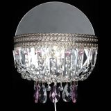 Бра Флоренция журавлик розовая в Подольске