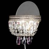 Бра Флоренция журавлик розовая в Подольске