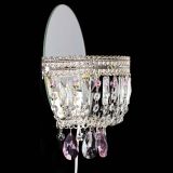 Бра Флоренция журавлик розовая в Подольске