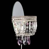 Бра Флоренция журавлик розовая в Подольске