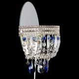 Бра Флоренция журавлик синяя в Подольске Бра Флоренция журавлик синяя в Подольске