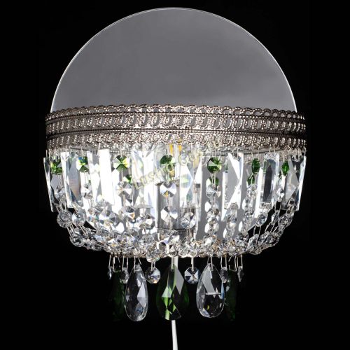 Бра Флоренция журавлик зеленая в Подольске Бра Флоренция журавлик зеленая в Подольске