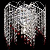 Бра Иволга №2 красная в Подольске